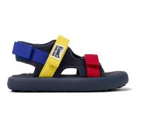 CAMPER Bobo Choses x Camper - Sandali per Bimbe - Blu,Rosso ,Giallo, taglia 33, Tessuto in cotone