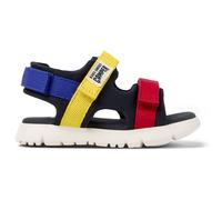 CAMPER Bobo Choses x Camper - Sandali per PRIMI PASSI - Blu,Rosso ,Giallo, taglia 26, Tessuto in cotone