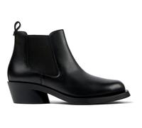 CAMPER Bonnie - Scarpe formali per Donna - Nero, taglia 41, Pelle liscia