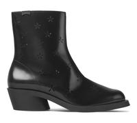 CAMPER Bonnie - Stivaletti per Donna - Nero, taglia 37, Pelle liscia