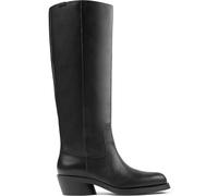 CAMPER Bonnie - Stivali per Donna - Nero, taglia 37, Pelle liscia