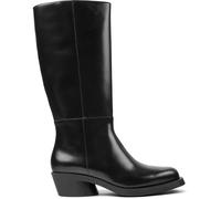 CAMPER Bonnie - Stivali per Donna - Nero, taglia 37, Pelle liscia