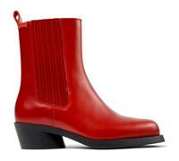 CAMPER Boots chelsea 'Bonnie' rosso chiaro, Taglia 38