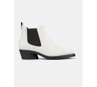 Camper - Bonnie Twins - Stivaletti bianco naturale 37