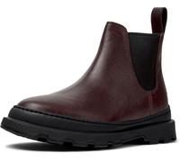 CAMPER Boots chelsea 'Brutus' marrone scuro / nero Donna - Scarpe - Stivaletti - Chelsea boots CAMPER 41