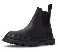 Camper Brutus+ K300534, Chelsea Bootie Uomo, Nero 001, 46 EU