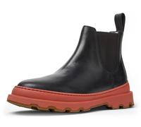 CAMPER Boots chelsea 'Brutus ' ruggine / nero Donna CAMPER 35 ruggine / nero