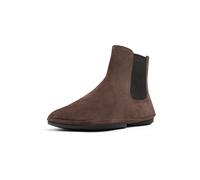 CAMPER Boots chelsea 'Nina' marrone scuro / nero Donna CAMPER 36