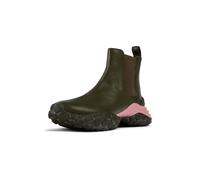 CAMPER Boots chelsea ' Pelotas Mars ' verde scuro / rosa Uomo CAMPER 43