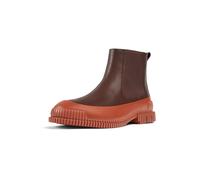 CAMPER Boots chelsea 'Pix' marrone / bordeaux Uomo CAMPER 42 marrone / bordeaux