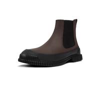 CAMPER Boots chelsea 'Pix' marrone scuro / nero Uomo CAMPER 40 marrone scuro / nero