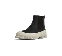 CAMPER Boots chelsea 'Pix' nero / bianco Uomo CAMPER 40 nero / bianco