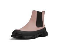 CAMPER Boots chelsea 'Pix' rosa pastello / nero Donna CAMPER 36 rosa pastello / nero