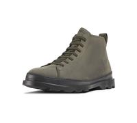 Camper Brutus-K300444, Stivale alla Caviglia Uomo, Verde Scuro, 43 EU