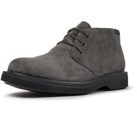 CAMPER Boots chukka ' Norman ' grigio scuro Uomo - Scarpe - Nuovi arrivi - Boots e stivali CAMPER 43