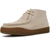 CAMPER Boots chukka ' Peu Terreno ' beige chiaro Uomo - Scarpe - Stivali e stivaletti - Stivaletti stringati CAMPER 45