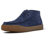 CAMPER Boots chukka ' Peu Terreno ' blu scuro Uomo - Scarpe - Stivali e stivaletti - Stivaletti stringati CAMPER 42