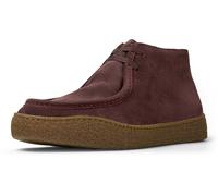 CAMPER Boots chukka 'Peu Terreno' borgogna Uomo CAMPER 42 borgogna