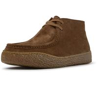 CAMPER Boots chukka 'Peu Terreno' marrone Uomo - Scarpe - Stivali e stivaletti - Stivaletti stringati CAMPER 41