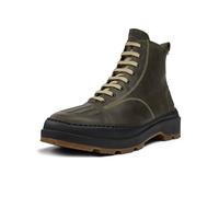 CAMPER Boots stringati 'Brutus Trek' verde scuro / nero Uomo CAMPER 42