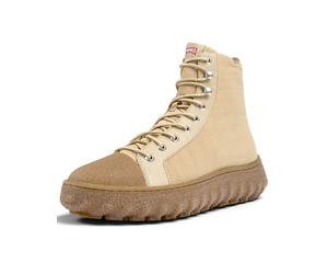 CAMPER Boots stringati 'Ground' sabbia Uomo CAMPER 40