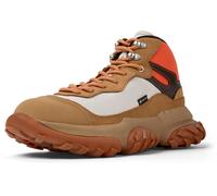 CAMPER Stivale 'Karst Trek' beige / beige chiaro / arancione, Taglia 45
