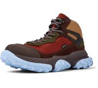 CAMPER Boots stringati 'Karst Trek' beige / marrone / rosso Uomo CAMPER 42