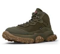 CAMPER Boots stringati 'Karst Trek' verde scuro Uomo CAMPER 44 verde scuro