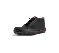 CAMPER Boots stringati 'Peu Pista' bordeaux / nero Uomo CAMPER 40 bordeaux / nero