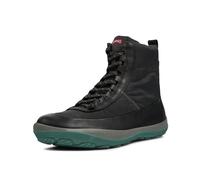 CAMPER Boots stringati ' Peu Pista'' grigio chiaro / grigio scuro / verde Uomo CAMPER 42 grigio chiaro / grigio scuro / verde