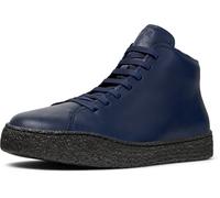 CAMPER Peu Terreno - Stivaletti per Uomo - Blu, taglia 43, Pelle liscia