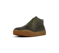 CAMPER Boots stringati 'Peu Terreno' caramello / verde scuro Uomo - Scarpe - Stivali e stivaletti - Stivaletti stringati CAMPER 46