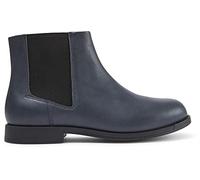Camper Bowie K400023, Stivaletti Donna, Grigio scuro 009, 37 EU