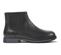 CAMPER Bowie - Stivaletti per Donna - Nero, taglia 39, Pelle liscia