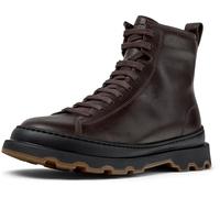 Camper Brutus+ K400816, Basket Bootie Donna, Marrone scuro 002, 35 EU