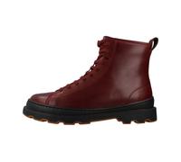 Camper - Brutus+ Anfibi Stringati - - Shoes - Donna - Rosso - 37 EU