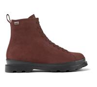 Camper Brutus K300485, Stivale alla caviglia Uomo, Borgogna 002, 39 EU
