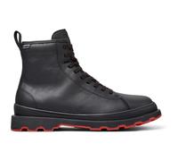 CAMPER Brutus+ HYDROSHIELD - Stivaletti per Uomo - Nero, taglia 45, Pelle liscia