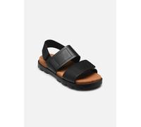 Camper Brutus Sandal K100777, Sandalo Uomo, Nero 011, 44 EU