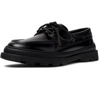 CAMPER Brutus+ - Scarpe casual per Uomo - Nero, taglia 42, Pelle liscia