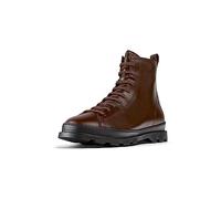 Camper Brutus K300245, Stivale alla caviglia Uomo, Borgogna 028, 42 EU