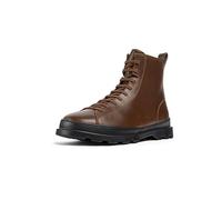 Camper Brutus K300245, Stivale alla Caviglia Uomo, Braun 026, 42 EU