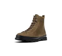 CAMPER Boots stringati 'Brutus' marrone scuro, Taglia 43