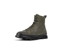 Camper Brutus K300245, Stivale alla caviglia Uomo, Verde scuro 027, 45 EU