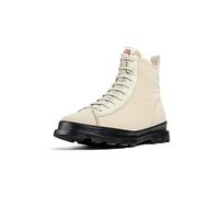 Camper Brutus K300427, Stivale alla caviglia Uomo, Grigio pastello 016, 39 EU