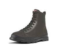 Camper Brutus K300427, Stivale alla caviglia Uomo, Grigio scuro 005, 45 EU