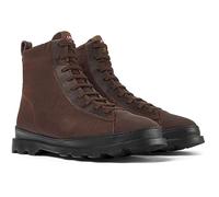 Camper Brutus K300427, Stivale alla caviglia Uomo, Marrone medio 006, 39 EU