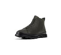 Camper Brutus K300444, Stivale alla caviglia Uomo, Grigio scuro 007, 41 EU
