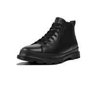 Camper Brutus K300444, Stivale alla caviglia Uomo, Nero 001, 39 EU