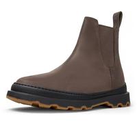 Camper Brutus+ K300534, Chelsea Bootie Uomo, Marrone scuro 002, 41 EU
